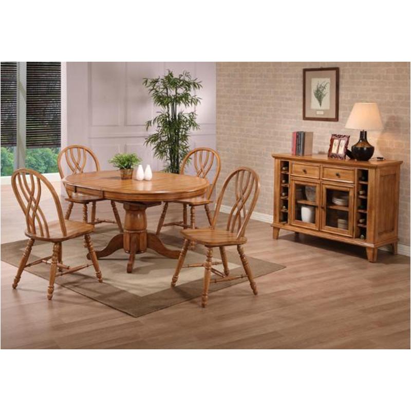 215004t/b E. C. I. Furniture Four Seasons Table
