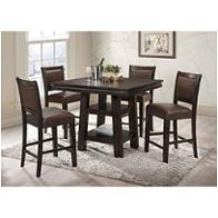 2280-50-pt E. C. I. Furniture Montego Bay Dining Room Furniture Counter Height Table