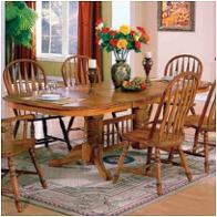 H-n6010-03-b E. C. I. Furniture Stafford Dining Room Furniture Dining Table