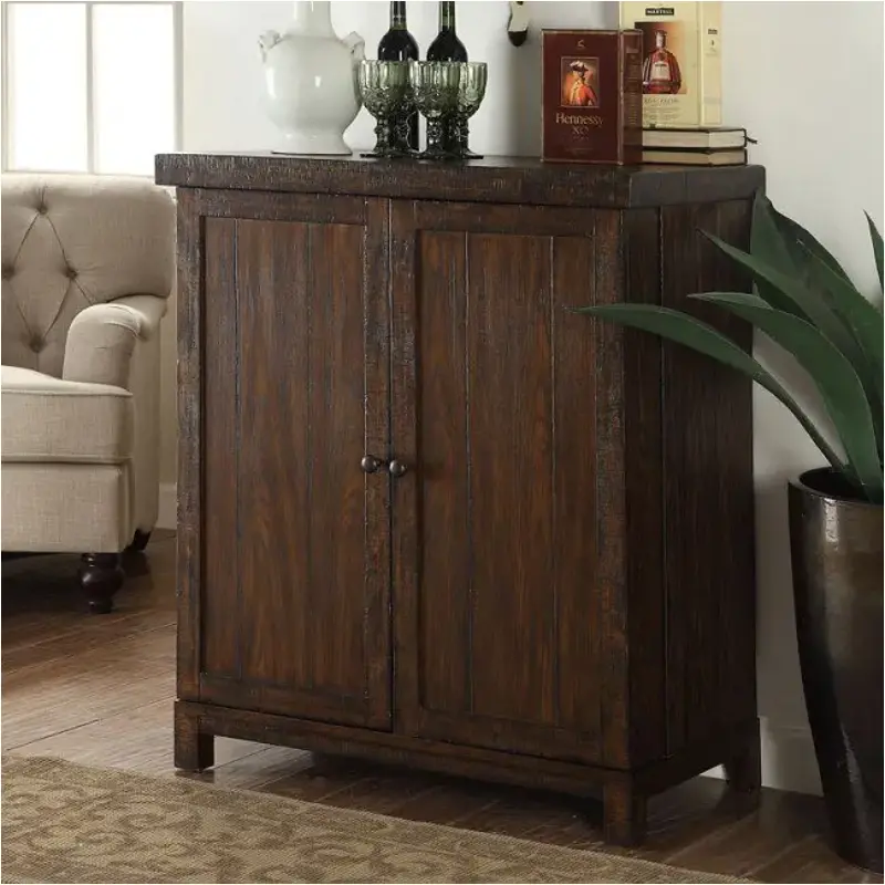 1475-05-sc E. C. I. Furniture Gettysburg Dining Room Furniture Accent Cabinet