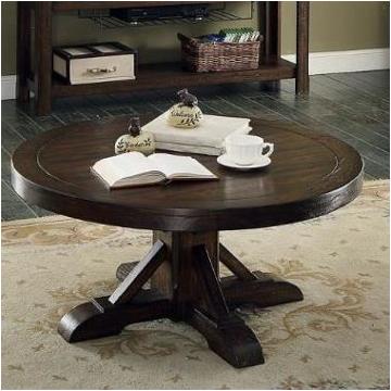 1475-05-rckt E. C. I. Furniture Gettysburg Living Room Furniture Cocktail Table