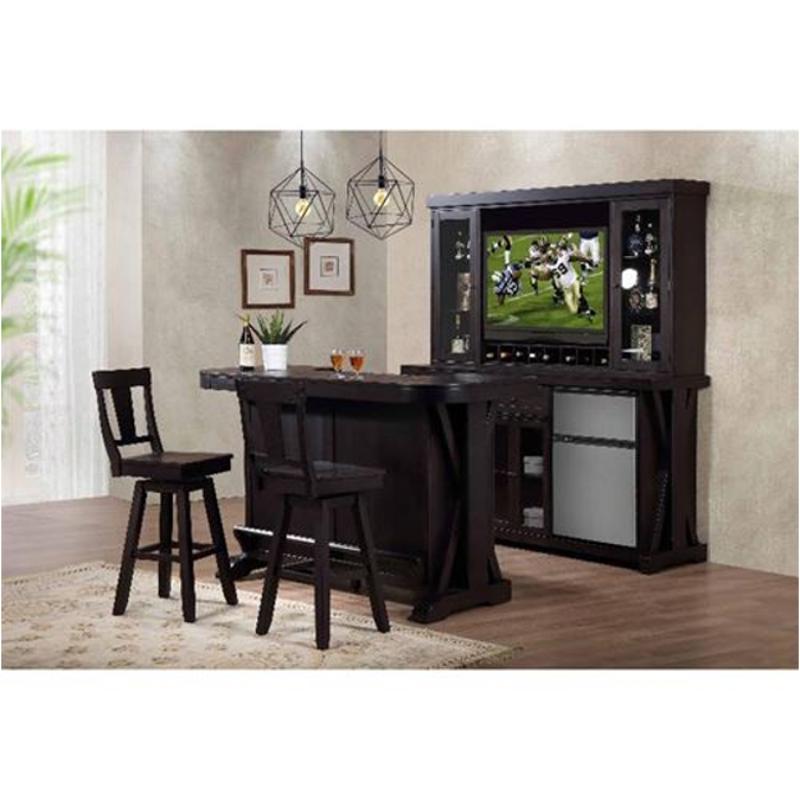 0590-69-b/bt E. C. I. Furniture Rum Pointe Accent Furniture Bar