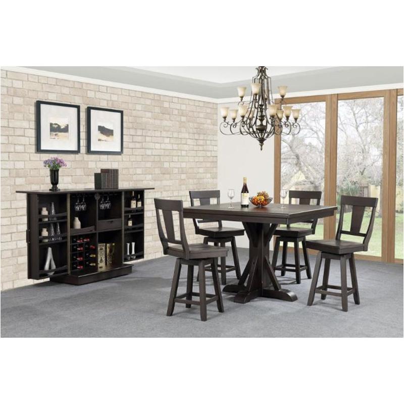 0590-69-cs E. C. I. Furniture Rum Pointe Accent Furniture Stool