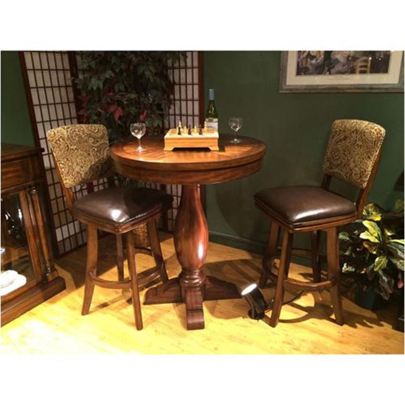 0403-19-pt/pb42 E. C. I. Furniture Trafalgar Square Dining Room Furniture Dining Table