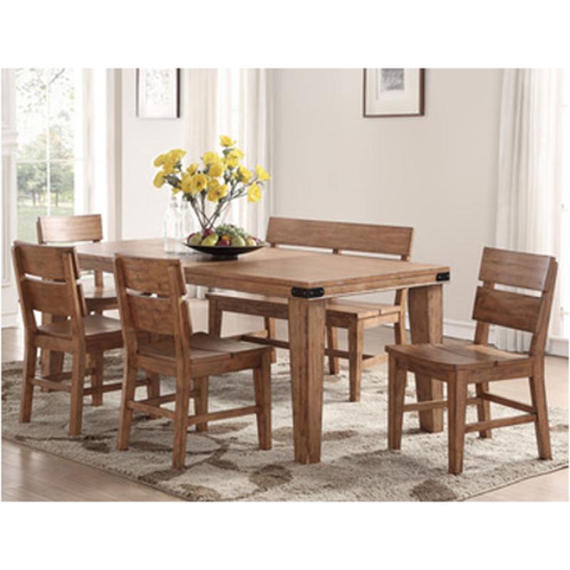 0515-88-t E. C. I. Furniture Shenandoah Dining Room Furniture Dining Table