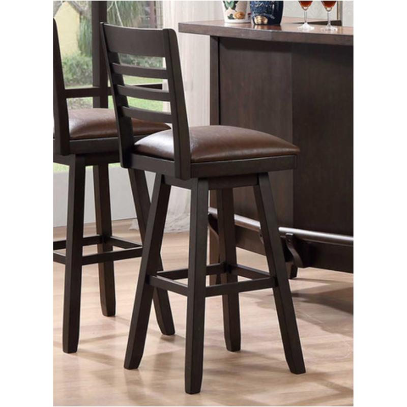 309500cs E. C. I. Furniture Lexington Jacobean Counter Stool