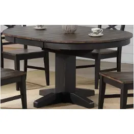 1859-23-rt E. C. I. Furniture Ashford Dining Room Furniture Dining Table