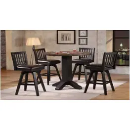 1859-23-dlgt52 E. C. I. Furniture Ashford Accent Furniture Game Table