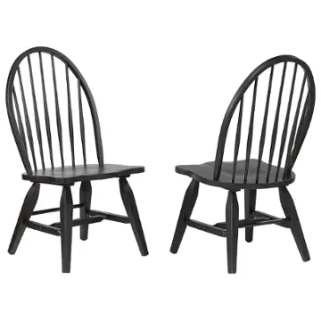 1859-23-s2 E. C. I. Furniture Ashford Dining Room Furniture Dining Chair