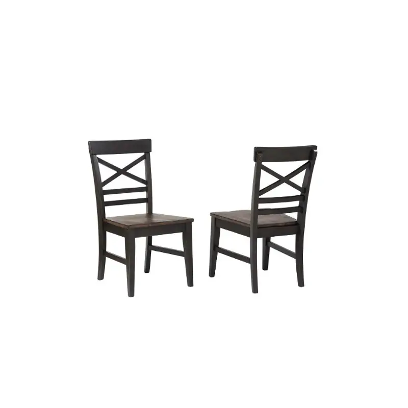 1859-23-s3 E. C. I. Furniture Ashford Dining Room Furniture Dining Chair