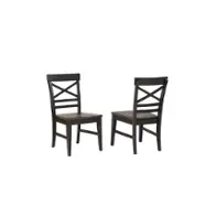 1859-23-s3 E. C. I. Furniture Ashford Dining Room Furniture Dining Chair