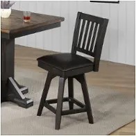 1859-23-cs E. C. I. Furniture Ashford Dining Room Furniture Stool