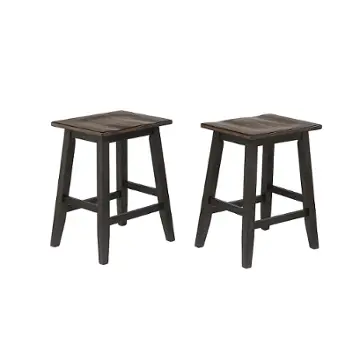 1859-23-ss24 E. C. I. Furniture Ashford Dining Room Furniture Stool