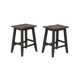 1859-23-ss24 E. C. I. Furniture Ashford Dining Room Furniture Stool
