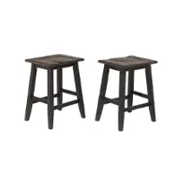 1859-23-ss24 E. C. I. Furniture Ashford Dining Room Furniture Stool