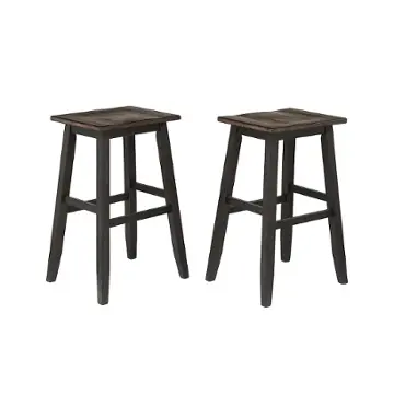 1859-23-ss30 E. C. I. Furniture Ashford Dining Room Furniture Stool