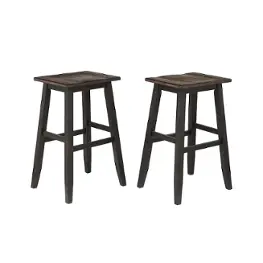 1859-23-ss30 E. C. I. Furniture Ashford Dining Room Furniture Stool
