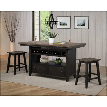 2222-23-it E. C. I. Furniture Ashford Dining Room Furniture Island