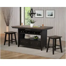2222-23-it E. C. I. Furniture Ashford Dining Room Furniture Island
