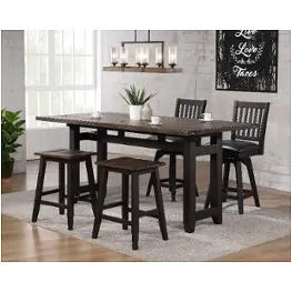 1859-23-tbdl E. C. I. Furniture Ashford Accent Furniture Bar