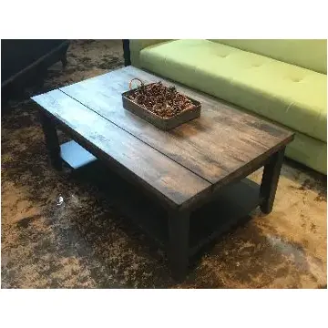 1859-23-ckt E. C. I. Furniture Ashford Living Room Furniture Cocktail Table