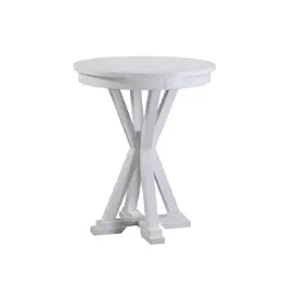 1060-01-cpt E. C. I. Furniture Bianca Dining Room Furniture Counter Height Table