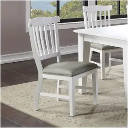 1060-01-s1 E. C. I. Furniture Bianca Dining Room Furniture Dining Chair