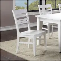 1060-01-s2 E. C. I. Furniture Bianca Dining Room Furniture Dining Chair