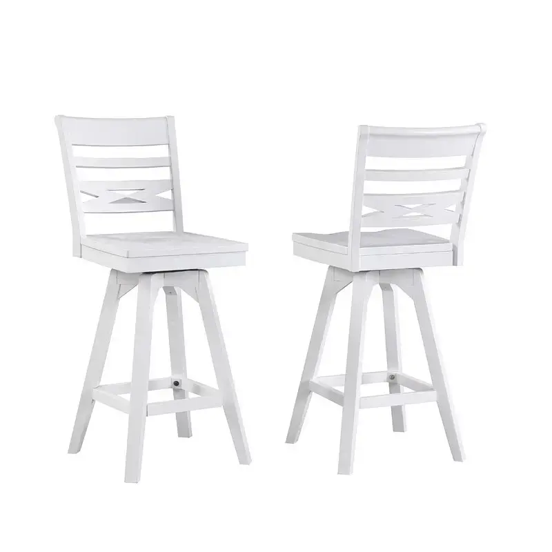 1060-01-bs2 E. C. I. Furniture Bianca Dining Room Furniture Stool