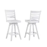 1060-01-bs2 E. C. I. Furniture Bianca Dining Room Furniture Stool