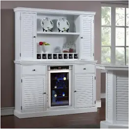 1060-01-h E. C. I. Furniture Bianca Dining Room Furniture Bar