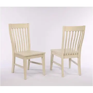 0738-20-s1 E. C. I. Furniture Choices - Antique White Dining Room Furniture Dining Chair