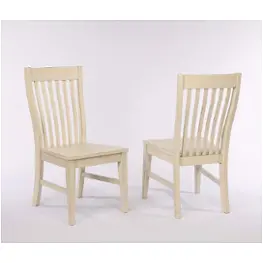 0738-20-s1 E. C. I. Furniture Choices - Antique White Dining Room Furniture Dining Chair