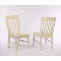 0738-20-s1 E. C. I. Furniture Choices - Antique White Dining Room Furniture Dining Chair