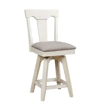 S0739-20-cs1 E. C. I. Furniture Choices - Antique White Dining Room Furniture Stool