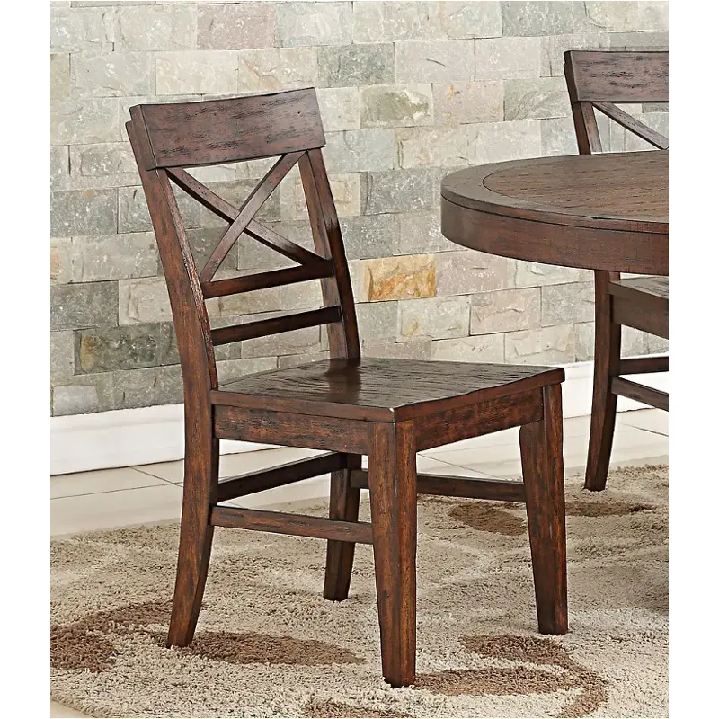 1475-05-s2 E. C. I. Furniture Gettysburg Dining Room Furniture Dining Chair