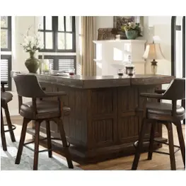 1475-05-rb-rt-r E. C. I. Furniture Gettysburg Accent Furniture Bar