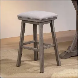 0590-70-ss30 E. C. I. Furniture Graystone Dining Room Furniture Stool