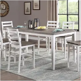 1164-22-clt E. C. I. Furniture La Sierra Dining Room Furniture Counter Height Table