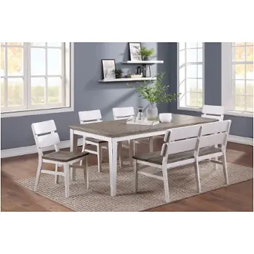 1164-22-lt E. C. I. Furniture La Sierra Dining Room Furniture Dining Table