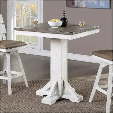 1164-22-bpt E. C. I. Furniture La Sierra Dining Room Furniture Bar Height Table