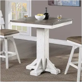 1164-22-bpt E. C. I. Furniture La Sierra Dining Room Furniture Bar Height Table