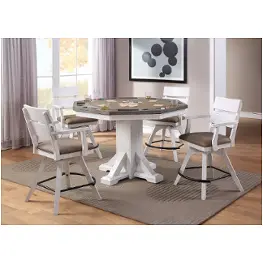 1164-22-rcgt E. C. I. Furniture La Sierra Dining Room Furniture Game Table