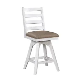 1164-22-cs1 E. C. I. Furniture La Sierra Dining Room Furniture Stool