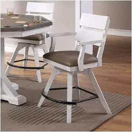 1164-22-scs2 E. C. I. Furniture La Sierra Dining Room Furniture Stool
