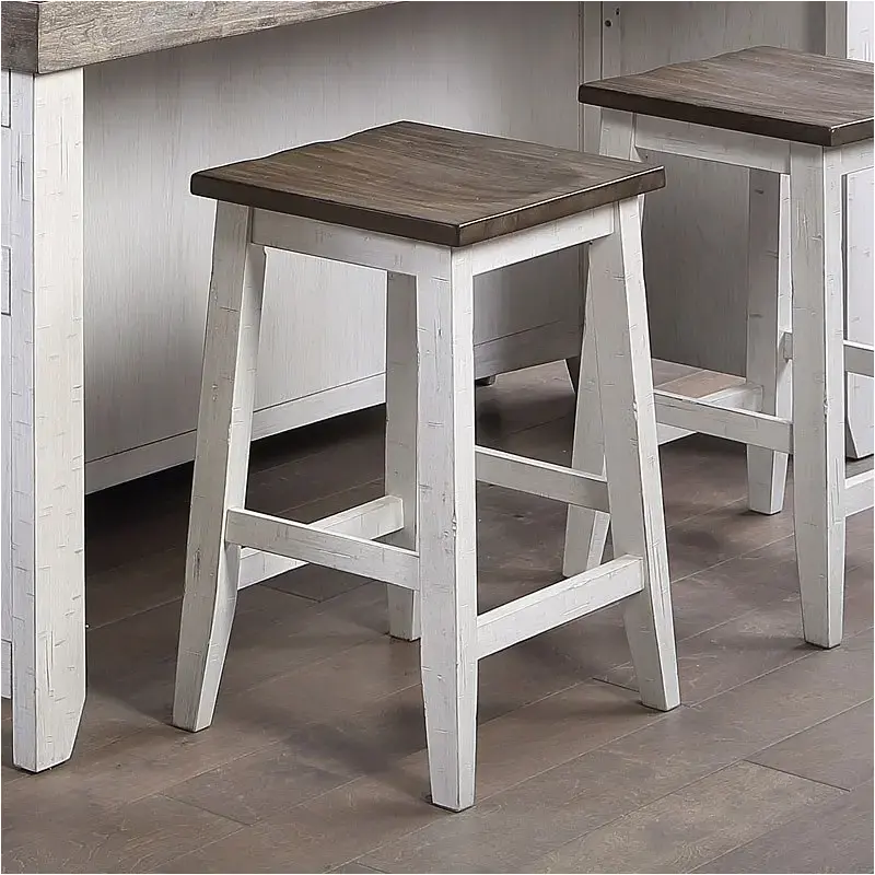 1164-22-ss24 E. C. I. Furniture La Sierra Dining Room Furniture Stool