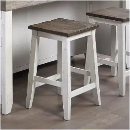 1164-22-ss24 E. C. I. Furniture La Sierra Dining Room Furniture Stool