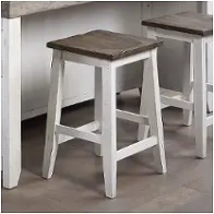 1164-22-ss24 E. C. I. Furniture La Sierra Dining Room Furniture Stool