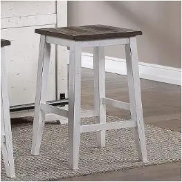 1164-22-ss30 E. C. I. Furniture La Sierra Dining Room Furniture Stool