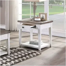 1164-22-et E. C. I. Furniture La Sierra Living Room Furniture End Table